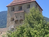 Schludernser Torturm - Ausstellung/Museum - Zugang zum Wehrgang