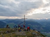 27.07.2019 - The Eight Summit March