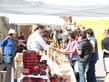Laubenmarkt: Altes und traditionelles Handwerk