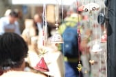 Laubenmarkt: Altes und traditionelles Handwerk